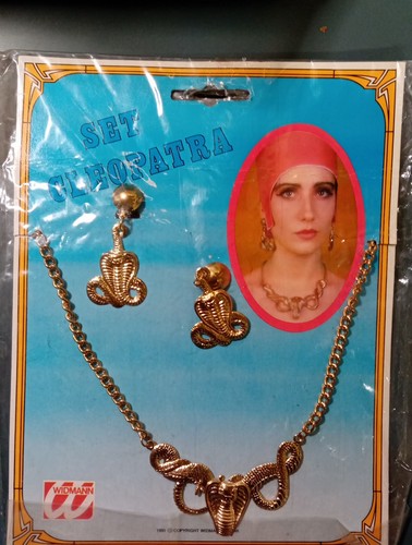 Carnevale vintage cleopatra - carnevale,
