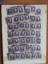 Lotto 1000+ francobolli Regno