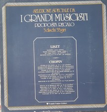 Grandi musicisti dischi - i, 3