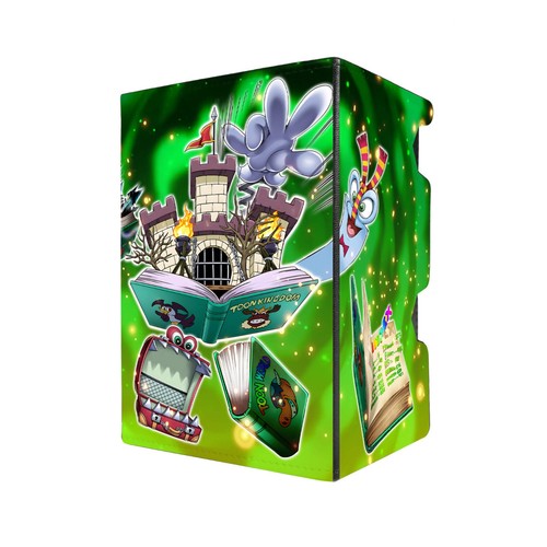 Scatola deck archetipo toon - deck,