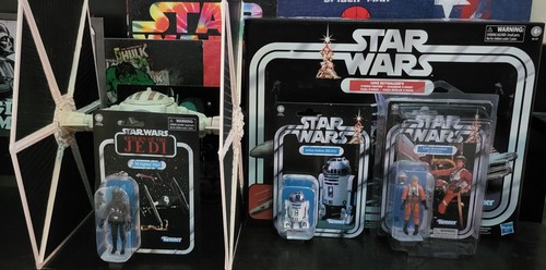 Star wars tvc - x-wing,, in