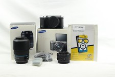 Pack Samsung NX500 28.2MP +