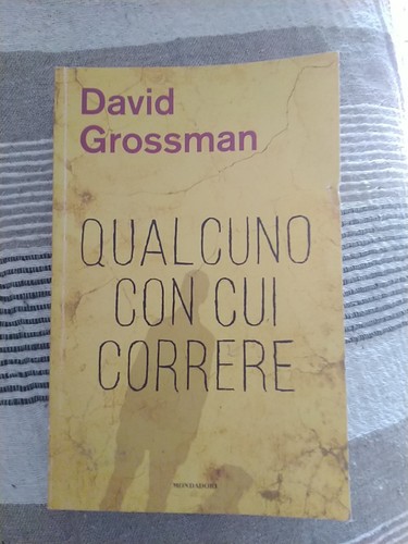 David grossman qualcuno con - qualcuno,