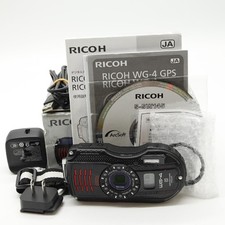 RICOH WG-4GPS nero 561984