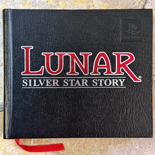 Lunar silver star story - silver,