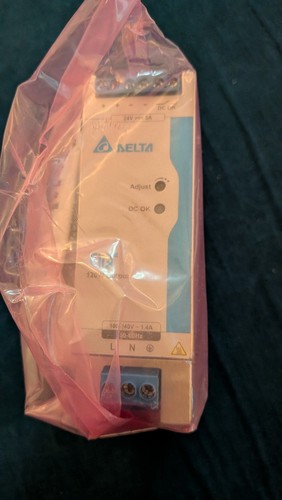 Delta drp 24v120w1can - delta, +