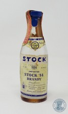 Miniature / Mignon Brandy Gran Riserva V.S.O.P. STOCK 84