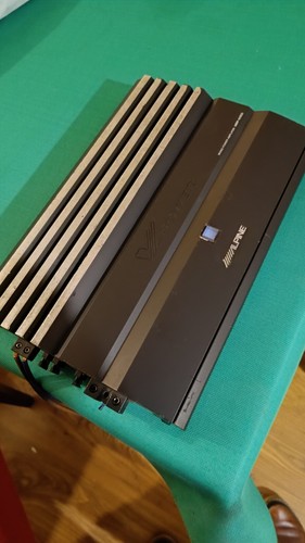 Amplificatore alpine mrp850 - alpine,