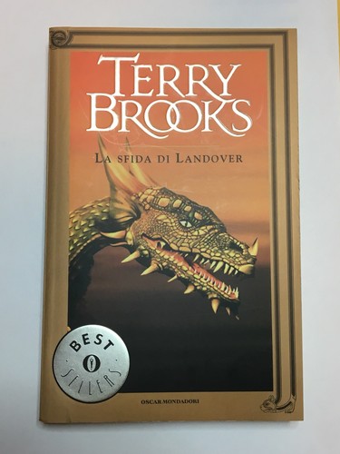 Terry brooks sfida di - terry, la