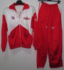 TUTA VINTAGE NO MAGLIA SHIRT JERSEY BASKET BASKETBALL VARESE MILANO ITALIA WORN