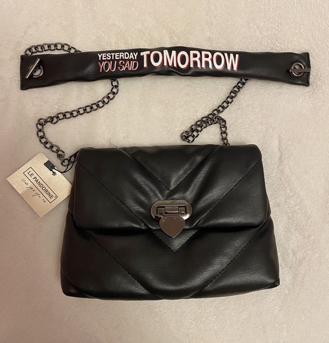 Borsa tracolla nera - borsa, a