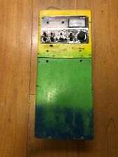 cassetta da campo power pannel THUNDER TIGER  VINTAGE