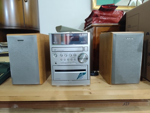Aiwa stereo lettore - cd, e