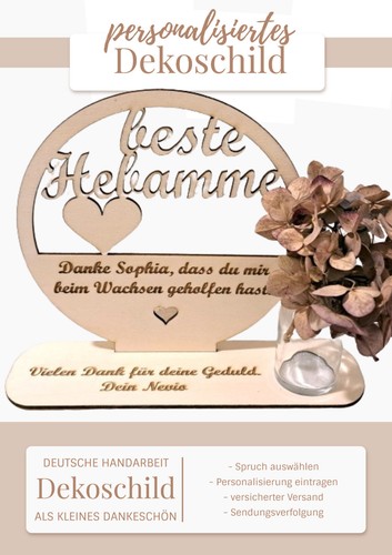 Ostetrica regalo - ostetrica,