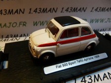 IT101 Voiture 1/43 BRUMM