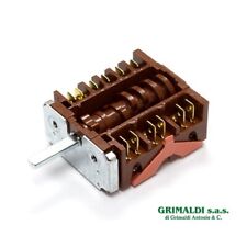 COMMUTATORE EGO 46.26866.818 SELETTORE 6 FUNZIONI PER FORNO CANDY 91204784