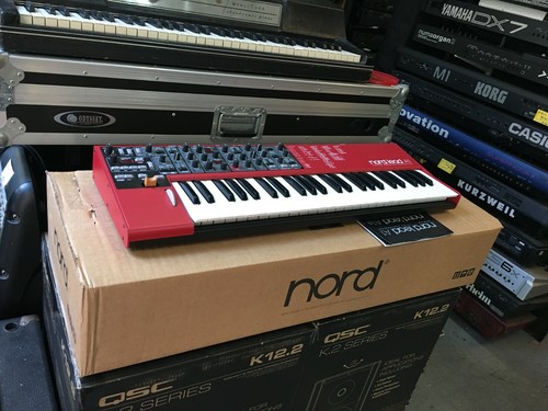 Nord lead sintetizzatore - nord, a1