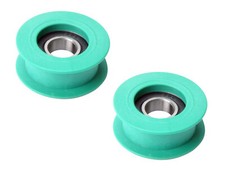 2 X puleggia di tensione Honda