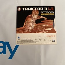 Traktor bcd3000 - traktor,