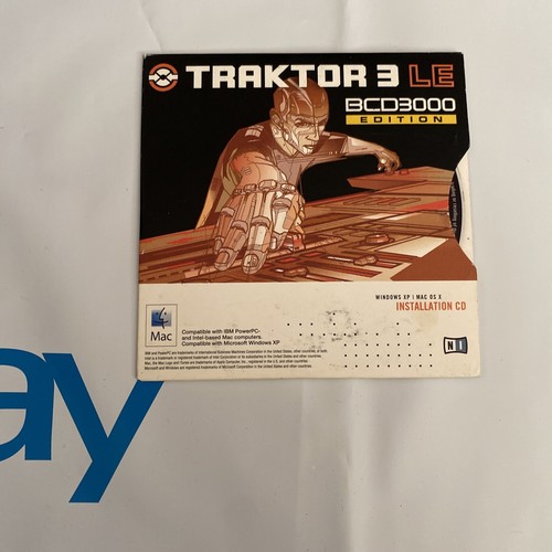 Traktor bcd3000 - le,