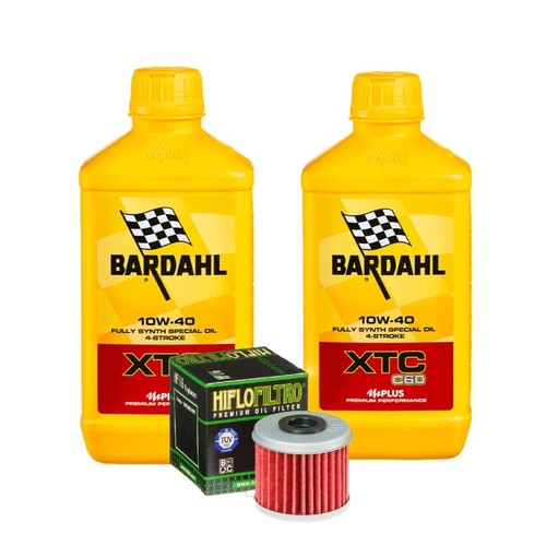 Kit tagliando olio motore - tagliando,