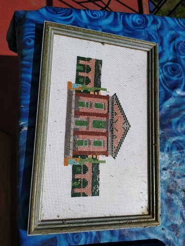 Quadretto vintage con - 2,