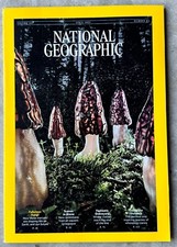 National Geographic Magazine