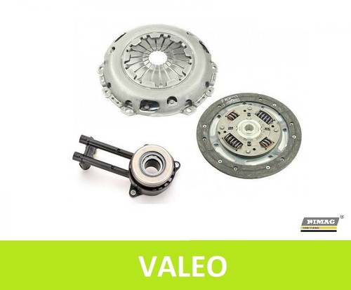 Valeo kit frizione monomassa - kit,