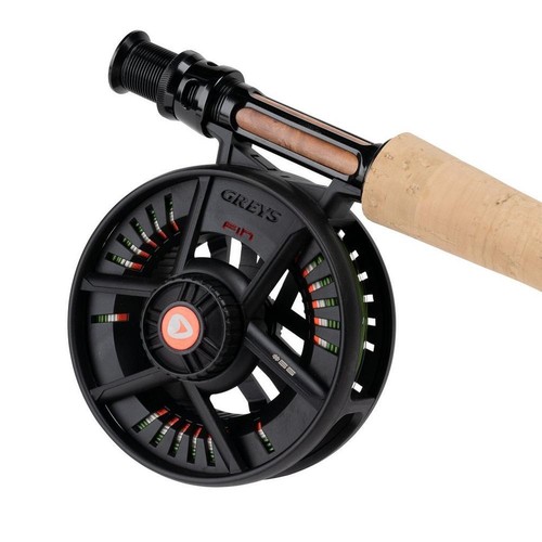 Greys pin fly combo asta - combo, (asta