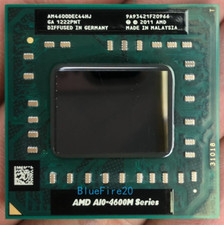 Processore CPU AMD A10-Series