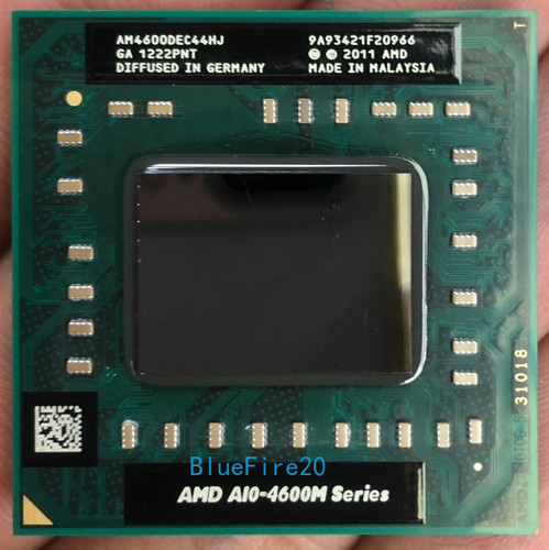 Processore cpu amd a10 series - processore, a10-series