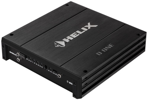 Helix one car - one, audio