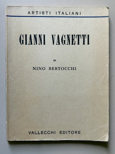 Gianni vagnetti nino - gianni,