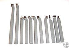 Set utensili tornio - set, 8x8