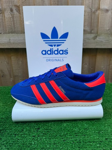 Vintage adidas zurro s - vintage,