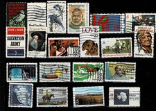 Francobolli nord america - francobolli,