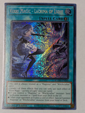 Verre Magic - Lacrima of Light