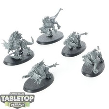 Blades of Khorne - 5 Flesh