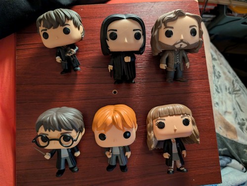Funko pop harry potter - pop,