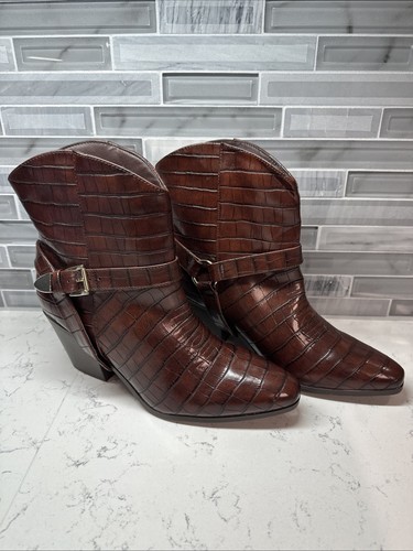 Justfab elora stivali western - justfab~elora~stivali,