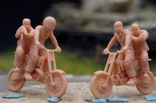 1/72 Motociclista Ribelle