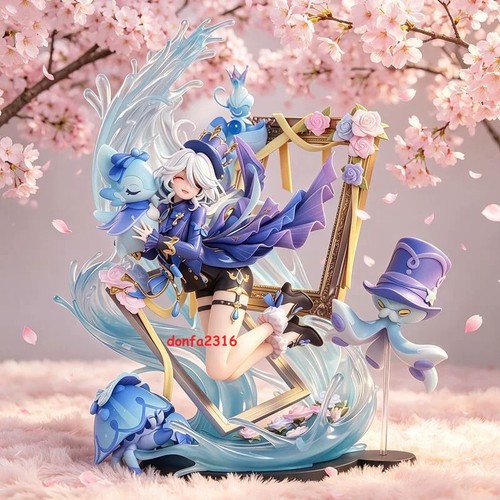 Anime furina dio dell acqua - anime,