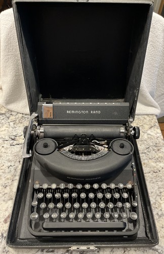 Macchina scrivere - macchina, da
