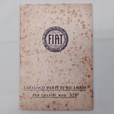 Fotocopia Fiat Catalogo Parti