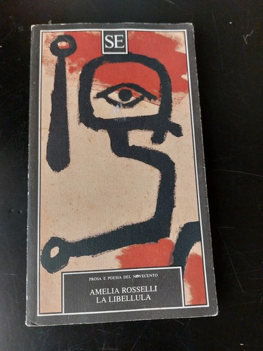 Amelia rosselli libellula - amelia, la