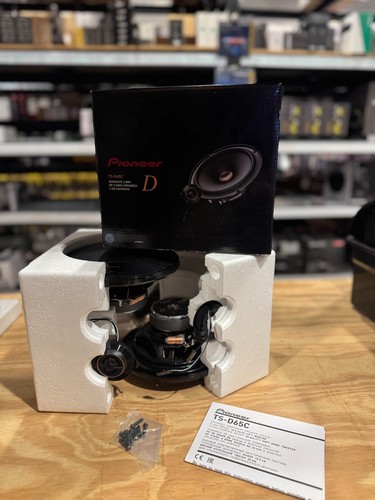 Pioneer d65c sistema di - pioneer,