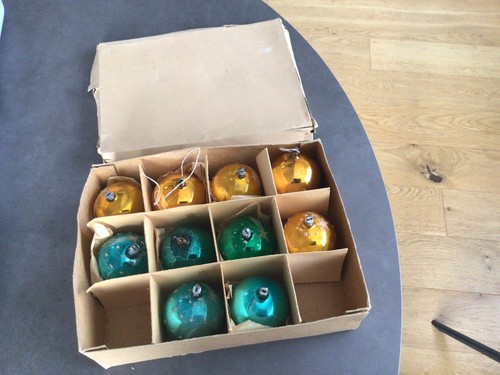 Bellissime vecchie palline - 10,