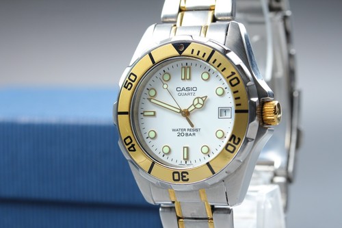 Orologio uomo casio quartz - uomo,