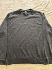 Felpa Nike grigia Uomo