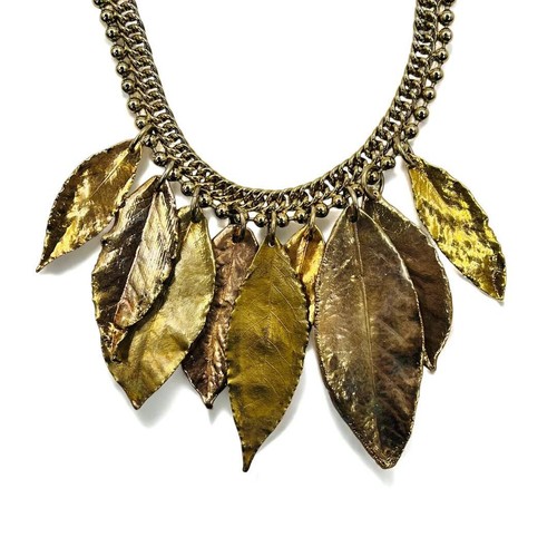 Collana donna marni nastro - collana,